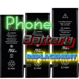 Mobile Compatible  battery Replacement With Free Tools